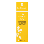 Erborian Yuza Sorbet Eye suero rejuvenecedor para los ojos Radiance Eye Serum 15 ml