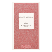 Coach Coach Dreams Eau de Parfum for women 90 ml