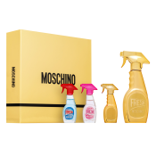 Moschino Fresh Couture Gold zestaw upominkowy dla kobiet