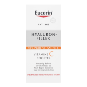 Eucerin Hyaluron-Filler Vitamine C Booster rozjasňujicí sérum s vitaminem C proti stárnutí pleti 8 ml