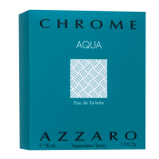 Azzaro Chrome Aqua toaletní voda pro muže 50 ml