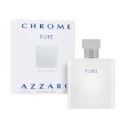 Azzaro Chrome Pure toaletní voda pro muže 30 ml