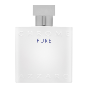 Azzaro Chrome Pure woda toaletowa dla mężczyzn 50 ml
