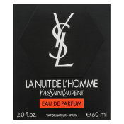Yves Saint Laurent La Nuit de L’Homme parfumirana voda za moške 60 ml