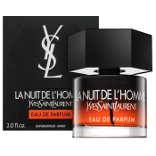 Yves Saint Laurent La Nuit de L’Homme parfumirana voda za moške 60 ml