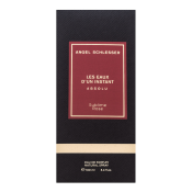 Angel Schlesser Les Eaux D'Un Instant Absolu Sublime Rose parfémovaná voda unisex 100 ml