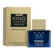 Antonio Banderas King Of Seduction Absolute Eau de Toilette for men 50 ml
