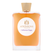 Atkinsons California Poppy Eau de Toilette for women 100 ml