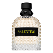 Valentino Uomo Born in Roma Yellow Dream toaletní voda pro muže 100 ml