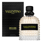 Valentino Uomo Born in Roma Yellow Dream toaletní voda pro muže 100 ml
