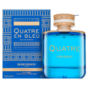 Boucheron Quatre En Bleu Pour Femme parfémovaná voda pro ženy 100 ml