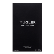Thierry Mugler Les Exceptions Hot Cologne parfémovaná voda unisex 80 ml