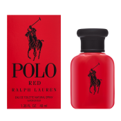 Ralph Lauren Polo Red Eau de Toilette bărbați 40 ml