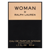 Ralph Lauren Woman Intense Eau de Parfum para mujer 50 ml