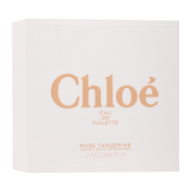 Chloé Rose Tangerine Eau de Toilette femei 75 ml