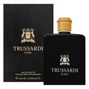 Trussardi Uomo woda toaletowa dla mężczyzn 200 ml