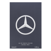 Mercedes-Benz Man Grey toaletní voda pro muže 100 ml