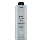 Lakmé Teknia Body Maker Balm posilující kondicionér pro objem vlasů 1000 ml