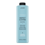 Lakmé Teknia Perfect Cleanse Shampoo shampoo detergente per tutti i tipi di capelli 1000 ml