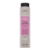 Lakmé Teknia Color Refresh Violet Lavender Shampoo farebný šampon pre vlasy s fialovými odtieňmi 300 ml