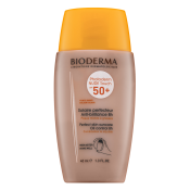 Bioderma Photoderm Nude Touch Perfect Skin SPF 50+ Golden Colour Bräunungsmilch für normale/gemischte Haut 40 ml