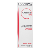 Bioderma Créaline Fort zklidňující emulze proti zarudnutí 40 ml