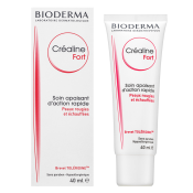 Bioderma Créaline Fort zklidňující emulze proti zarudnutí 40 ml