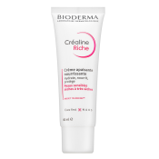 Bioderma Créaline Créme Riche beruhigende Emulsion mit Hydratationswirkung 40 ml