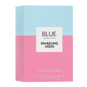 Antonio Banderas Blue Seduction Sparkling Aqua toaletná voda pre ženy 100 ml