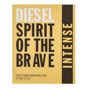 Diesel Spirit of the Brave Intense parfémovaná voda pro muže 50 ml