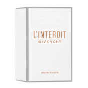 Givenchy L'Interdit toaletní voda pro ženy 50 ml