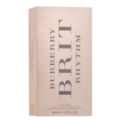 Burberry Brit Rhythm Floral For Her Eau de Toilette femei 90 ml