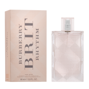 Burberry Brit Rhythm Floral For Her Eau de Toilette femei 90 ml