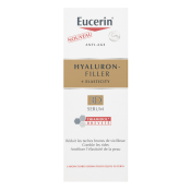 Eucerin Hyaluron-Filler + Elasticity 3D Serum liftingové pleťové sérum pro zralou pleť 30 ml