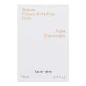 Maison Francis Kurkdijan Aqua Universalis Eau de Toilette unisex 70 ml