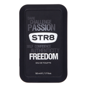 STR8 Freedom toaletní voda pro muže 50 ml