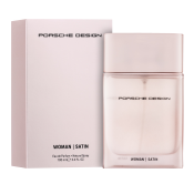 Porsche Design Satin Woman Eau de Parfum para mujer 100 ml