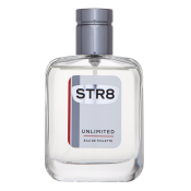 STR8 Unlimited Toaletna voda za moške 50 ml