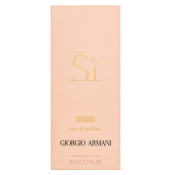 Armani (Giorgio Armani) Sí Intense 2021 parfémovaná voda pro ženy 50 ml