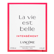 Lancôme La Vie Est Belle Intensement parfémovaná voda pro ženy 30 ml