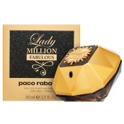 Paco Rabanne Lady Million Fabulous Intense parfémovaná voda pro ženy 50 ml