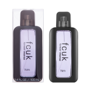 Fcuk Forever Intense Eau de Toilette für Herren 100 ml