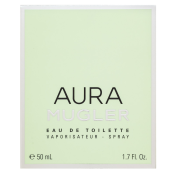 Thierry Mugler Aura Mugler toaletní voda pro ženy 50 ml