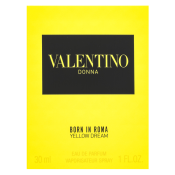 Valentino Donna Born In Roma Yellow Dream woda perfumowana dla kobiet 30 ml