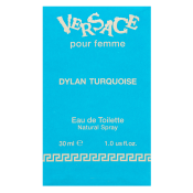 Versace Pour Femme Dylan Turquoise toaletní voda pro ženy 30 ml