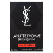 Yves Saint Laurent La Nuit de L’Homme parfémovaná voda pro muže 100 ml