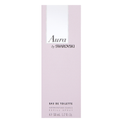 Swarovski Aura - Refillable Eau de Toilette for women 50 ml