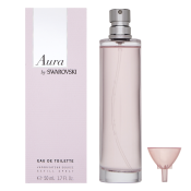 Swarovski Aura - Refillable Eau de Toilette for women 50 ml