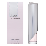 Swarovski Aura - Refillable Eau de Toilette for women 75 ml
