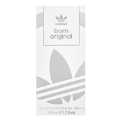 Adidas Born Original for Him Eau de Toilette bărbați 50 ml